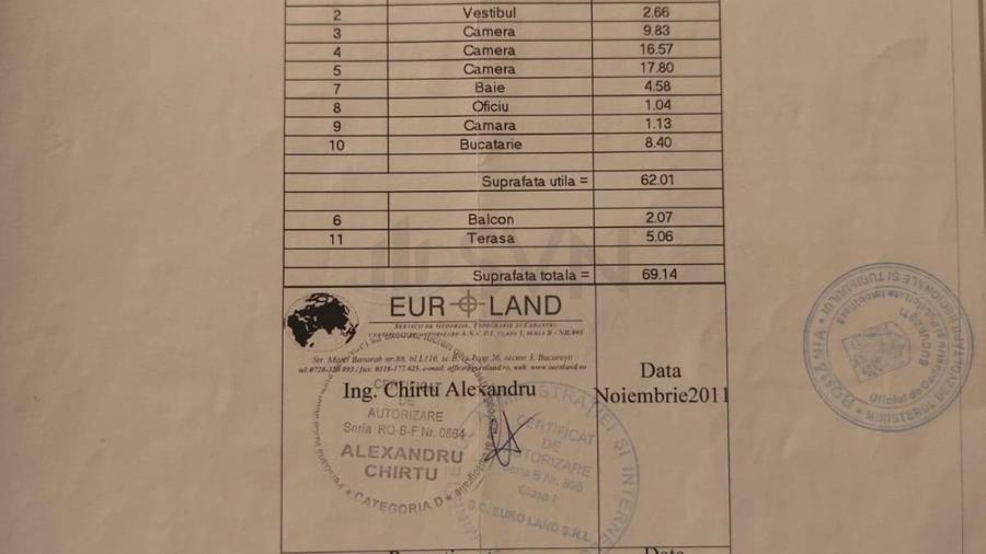 REA0086259 Apartament 3 camere in vila I Chiriasi I Randament imediat - 9