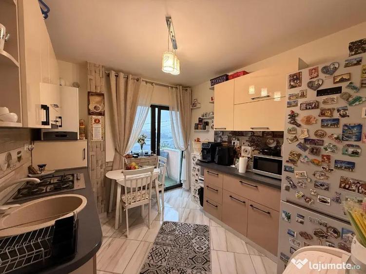 Apartament 2 Camere Poitiers Manta Rosie Etai 1 - 3