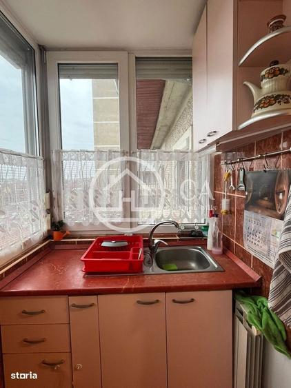 Apartament cu 3 camere de inchiriat in zona Nufarul, Oradea - 8