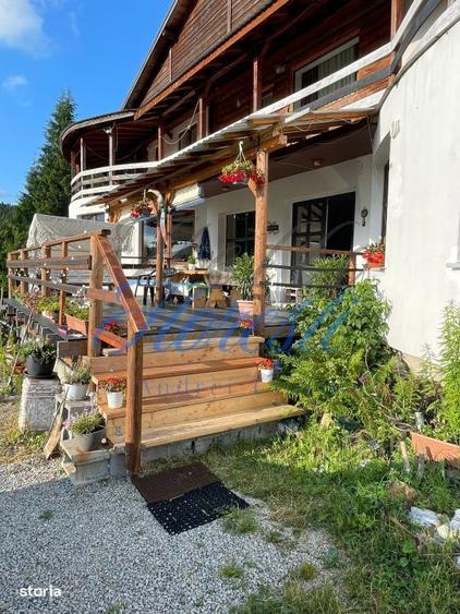 AFACERE LA CHEIE, Imobil turistic, 1.140mp utili + 2.450mp Teren - 7