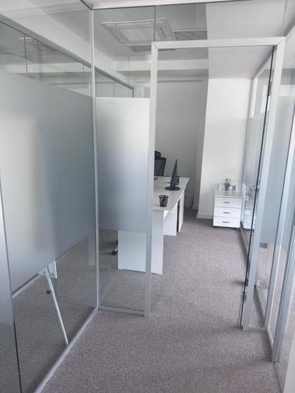 Birou de închiriat în clădire de birouri—ideal pentru avocat | Piața Muncii - 3