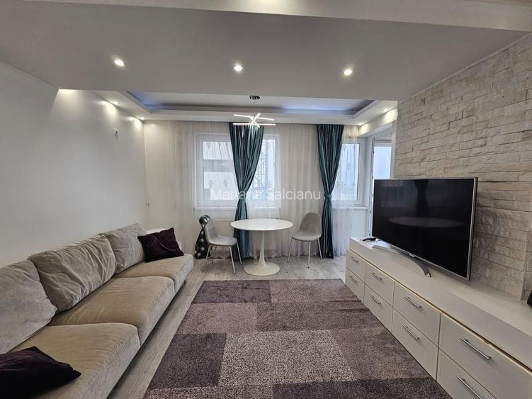 Apartament cu două camere – Zona Inel 2 – Bloc Nou, Panoramic, Mobilat