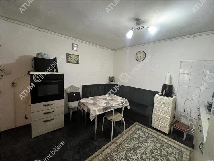 Casa individuala cu teren de 600 mp situata in comuna Slimnic - 18