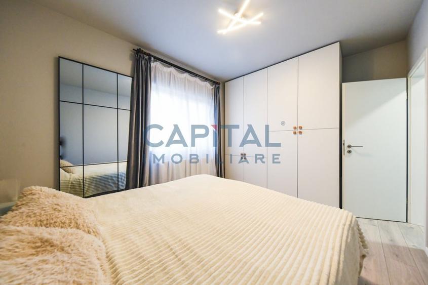 COMISION 0! Apartament 2 camere Modern | ET2 | Teilor | Floresti - 11