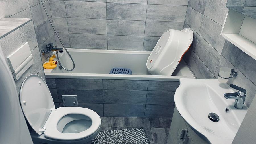 Apartament PREMIUM | 2 băi + 2 balcoane + Parcare | Torontalului - 9