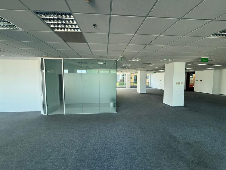 Spațiu de birouri de închiriat – 773 mp | - 2