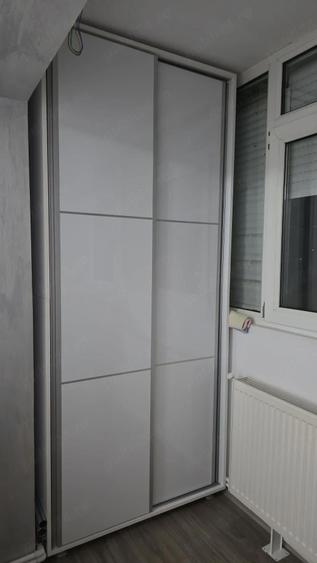 Apartament 1 camera, Etajul 2 , Bl A10, Nicolae Oncescu, mobilat complet centrala, balcon inchis - 10