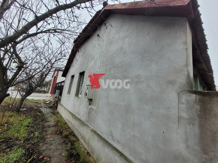 Casa cu teren de 1125mp - 1