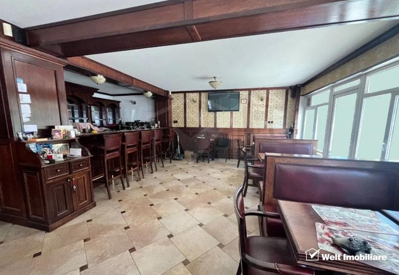 Spatiu cu functiune mixta, 175 mp, cartier Zorilor - 1