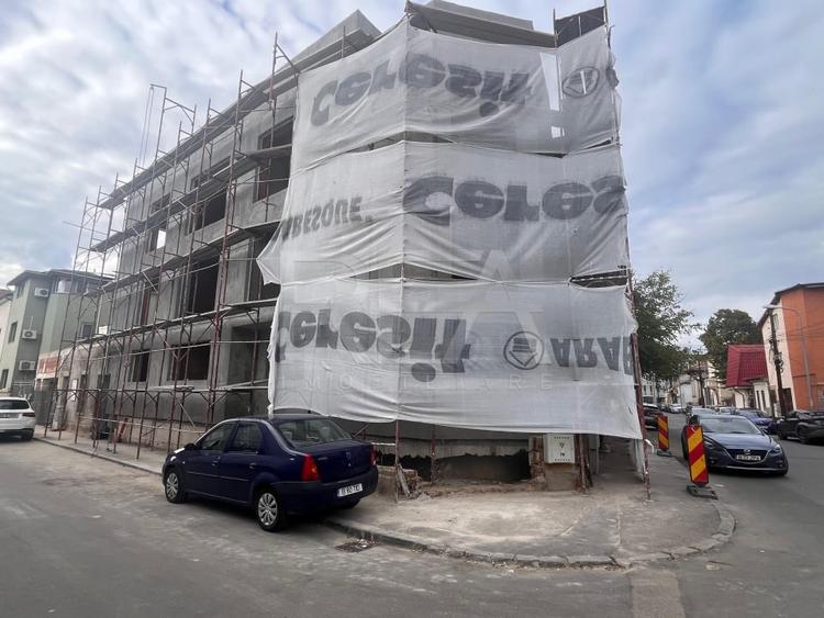 Apartament cu 2 camere decomandat în Unirii