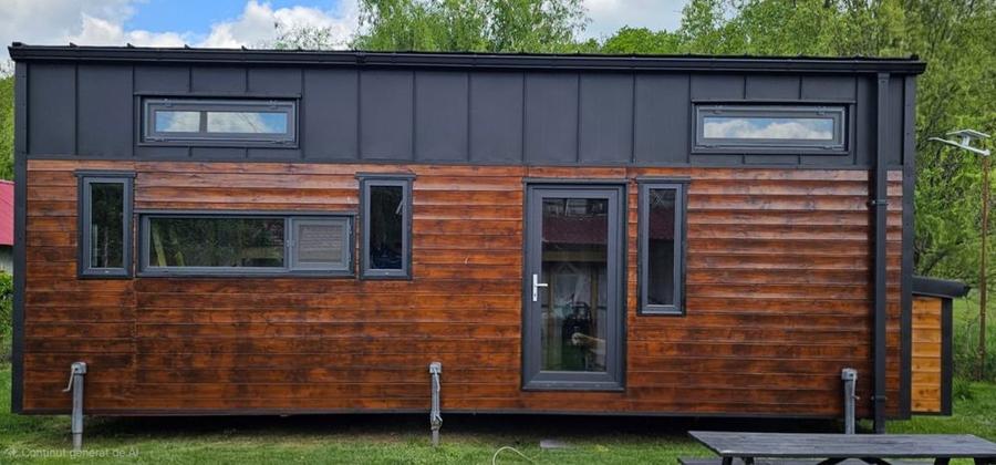 Tiny House - Casa Mobila - 6
