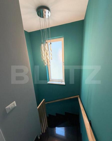 Casa complet mobilata moderna , 135,95 mp utili totali, zona - 7