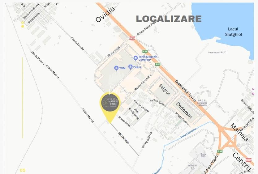 Madrid Park Residence - 4