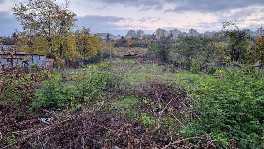 Teren dobroesti la lac - 1