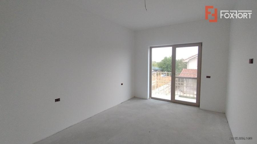 COMISION 0% Casa individuala 5 camere, Sacalaz - Garaj incorporat - 7