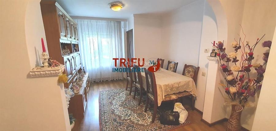 Apartament Spațios cu 3 Camere în Zona Stadion - O Oportunitate de Ach