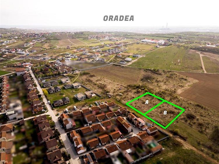 RECO Teren intravilan Paleu zona cartier Orizont - 1