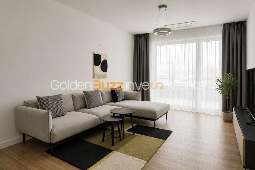 Apartament cu 3 camere, mobilat în Ștefan cel Mare