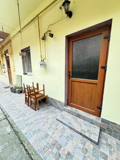 Garsonieră semidecomandată în Central