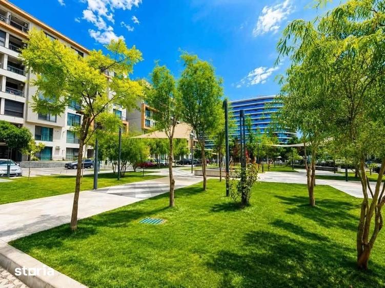 Apartament cu 2 camere în Nord