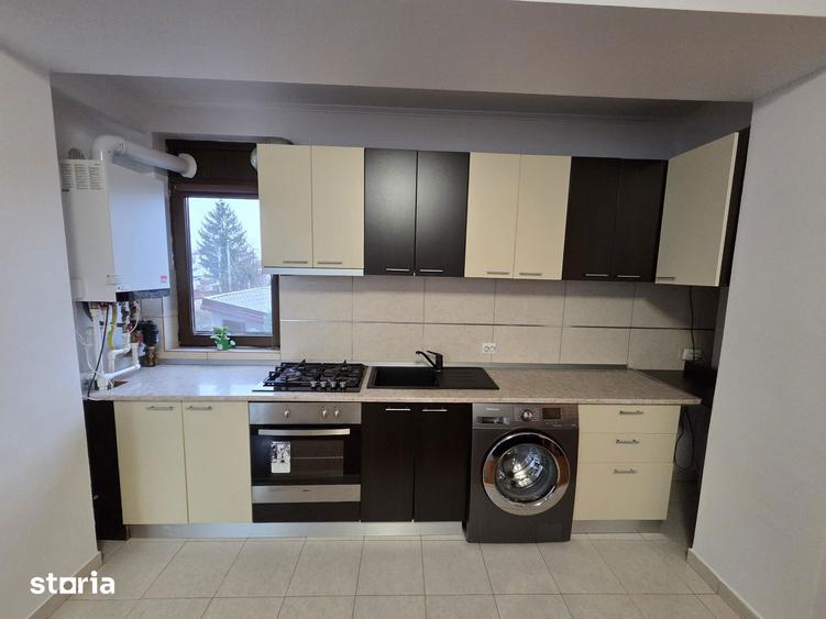 De inchiriat Apart 3 cam mobilat | Langa parc ?i metrou Bazilescu - 6