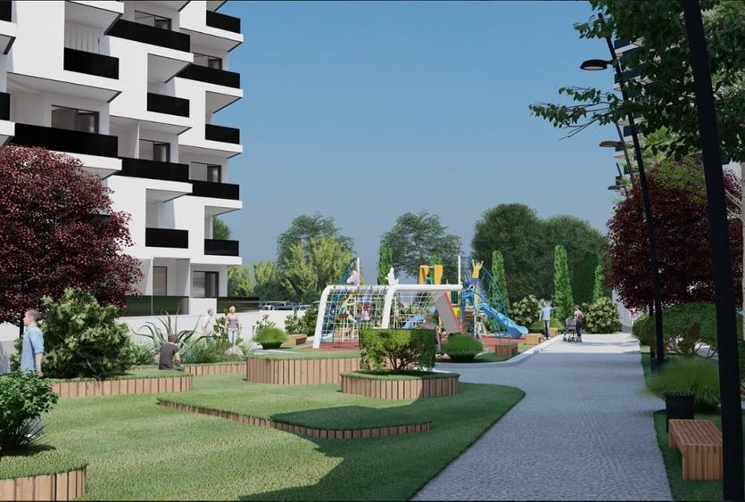 Apartamente Top \ zona Premium \ Sibiu-Selimbar - 3