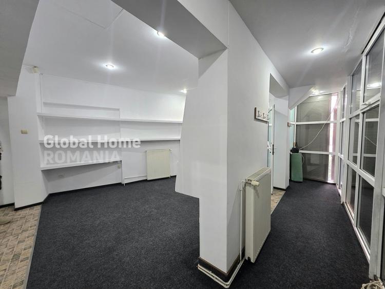 Cladire de birouri  P+2 Et -260 mp -Piata Unirii - 4
