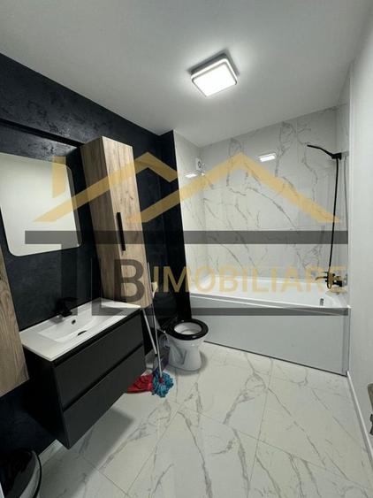 Apartament de 2 camere,pet friendly, 55mp, parcare, Zona Ama Residence - 7