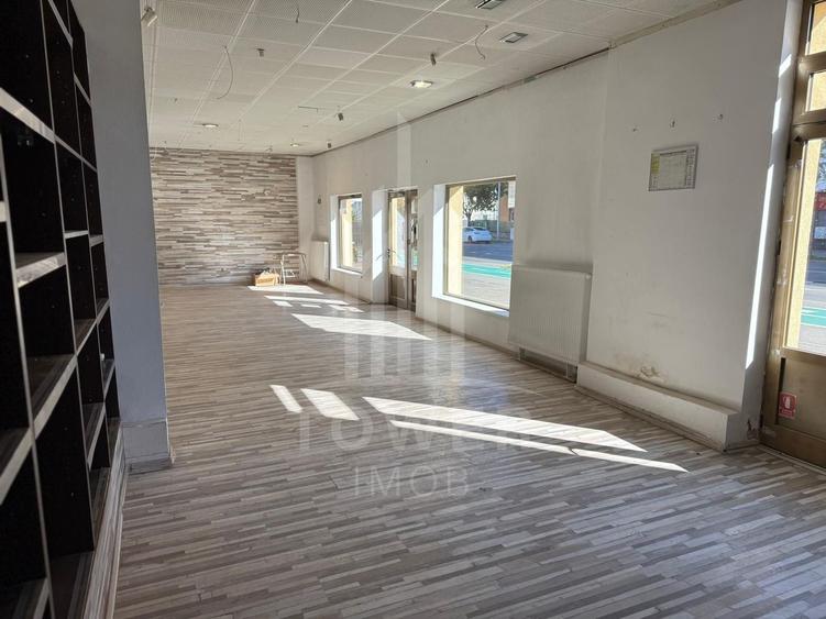 Spațiu comercial de închiriat | Calea Dumbrăvii - 5