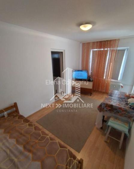 Apartament 2 camere, et3, mobilat