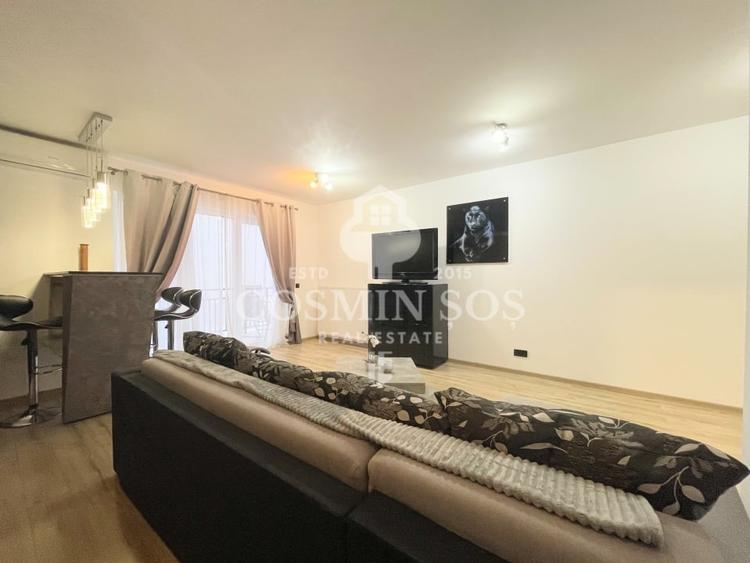 Apartament cu 2 camere de inchiriat, Cartierul Europa - 9