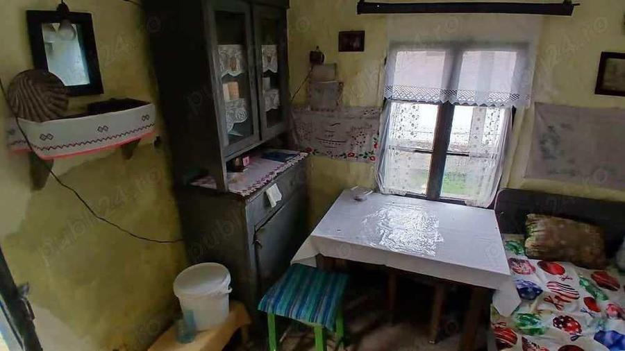 Comision 0 - Teren 3342 mp cu casa in Rusca Montana - 5