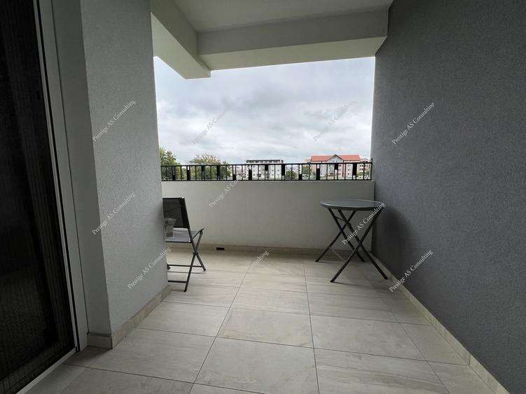 Apartament Decomandat Nou 2 Camere+ Dressing | Etaj 1 | Chisoda - 11