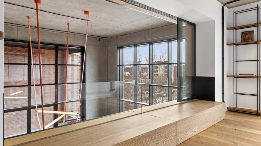 REA1023237 Apartament tip loft I 4 camere I Design industrial in Floreasca - 6