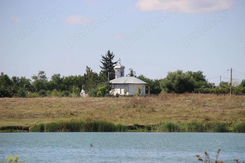 DE vanzare casa, curte si gradina Slatioarele jud Ialomita - 1