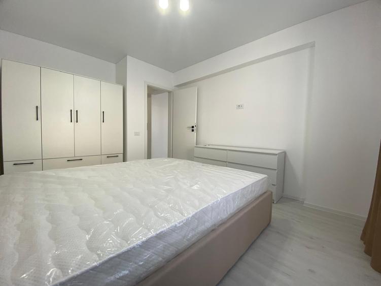Apartament - Prima inchiriere - 2 camere - AC - Centrala - Militari Residence - 4