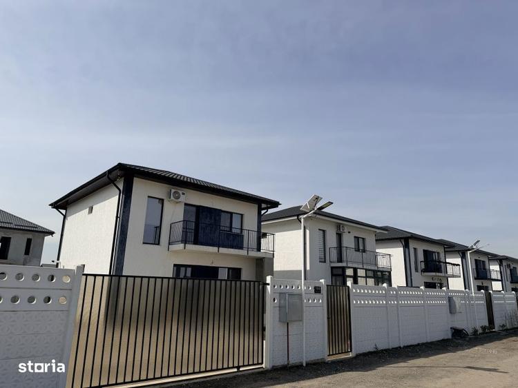 Vila Individuala, 4 camere, 2 bai - 7