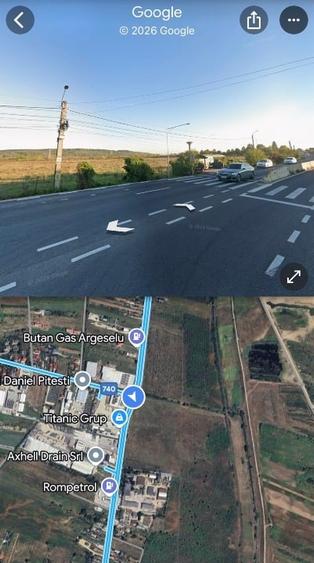 Teren de &icirc;nchiriat 37,49 ha - 4