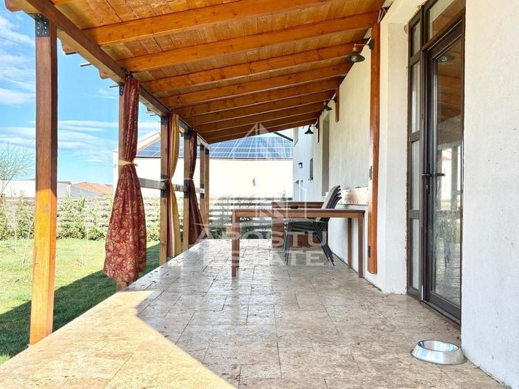 Casa individuala cu 5 camere pe 3 nivele, in Sanandrei - 22