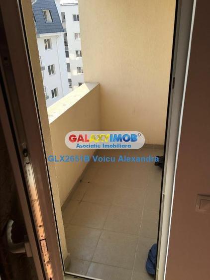 Garsoniera Bloc Nou - Berceni - Dimitrie Leonida - Parcare - 8