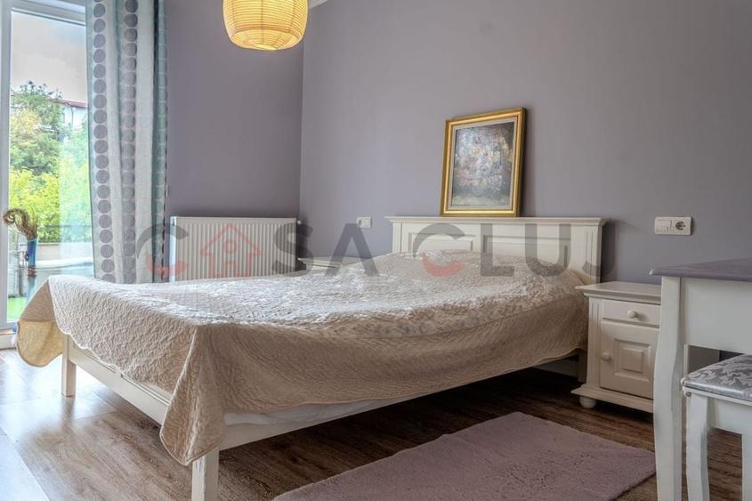 La Cheie!!3 camere, 67 mp utili + TERASĂ 120 - 5