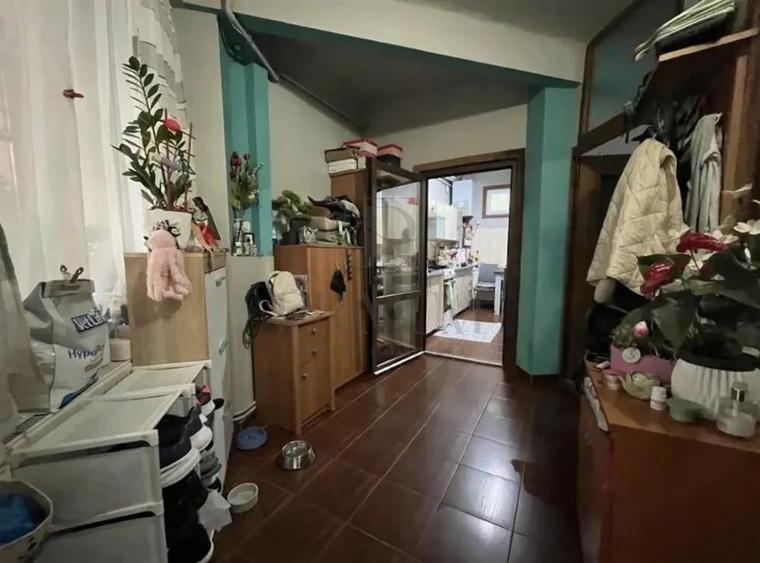 Iosefin - 4 cam - parter - loc parcare- terasa - spatios & luminos- - 3