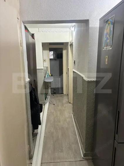 Apartament 3 camere,55mp, Vest - 9 mai - 8