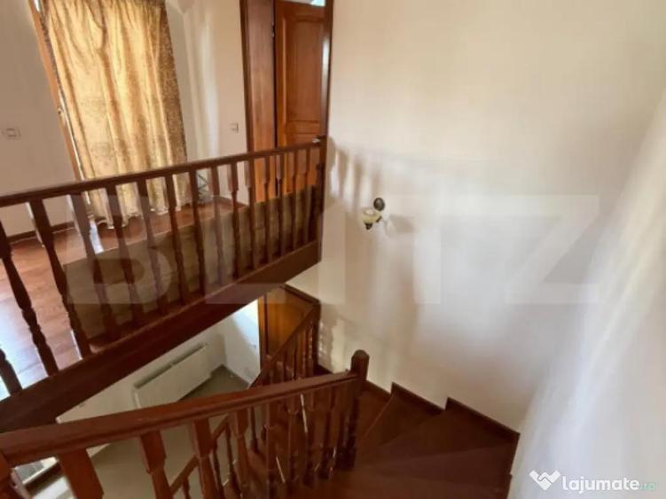 Casa deosebita 170 mp, 4 camere, gradina ?i 5 parcari - 1