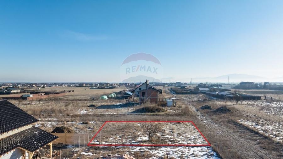 Teren Harman zona str Preot Dumitru Greceanu, 397mp, front la 2 strazi - 9