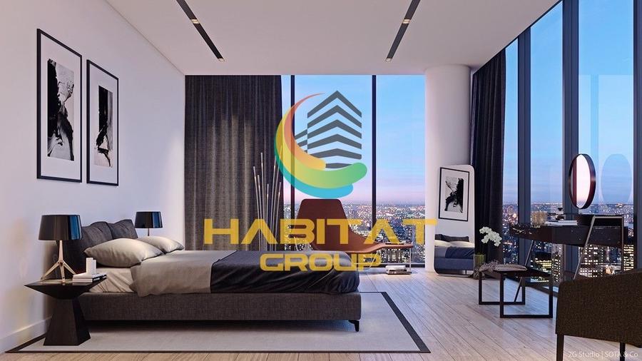 Penthouse de vanzare Timpuri Noi, 180 mp, Terasa 65mp - 8