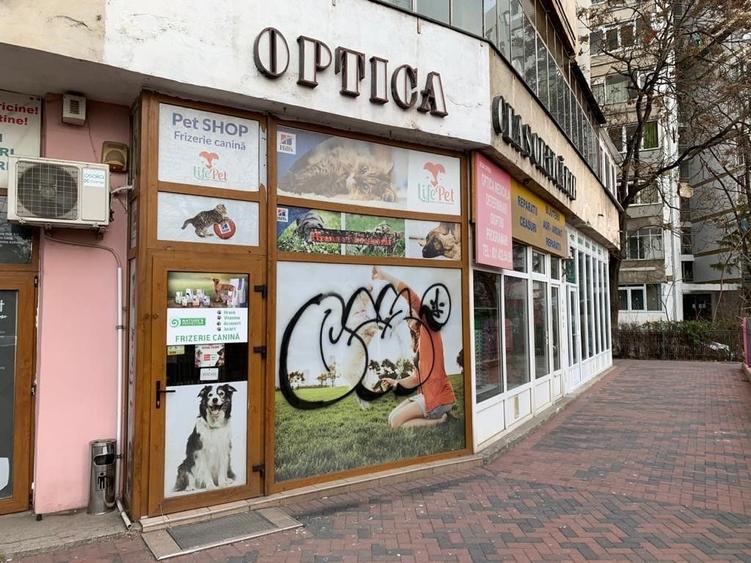 Spatiu comercial 17,6 mp de inchiriat – Bd. Nicolae Grigorescu - 2