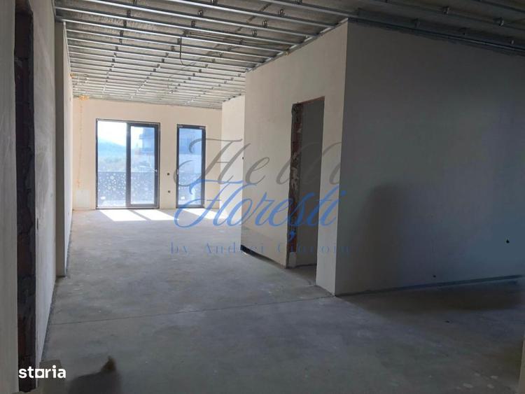Apartament 4camere, 106,8mp | Zona Vivo | Floresti | - 8
