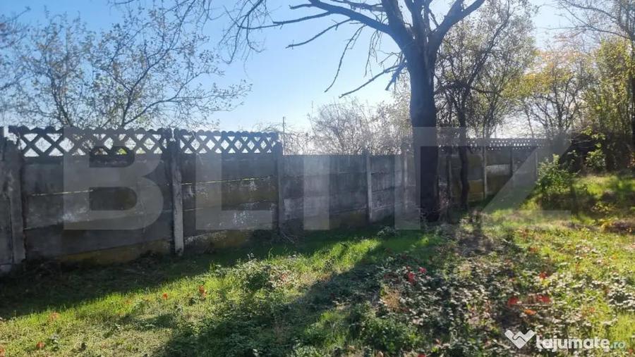 TEREN PLATFORMA BETONATA+CONSTRUCTIE - 2