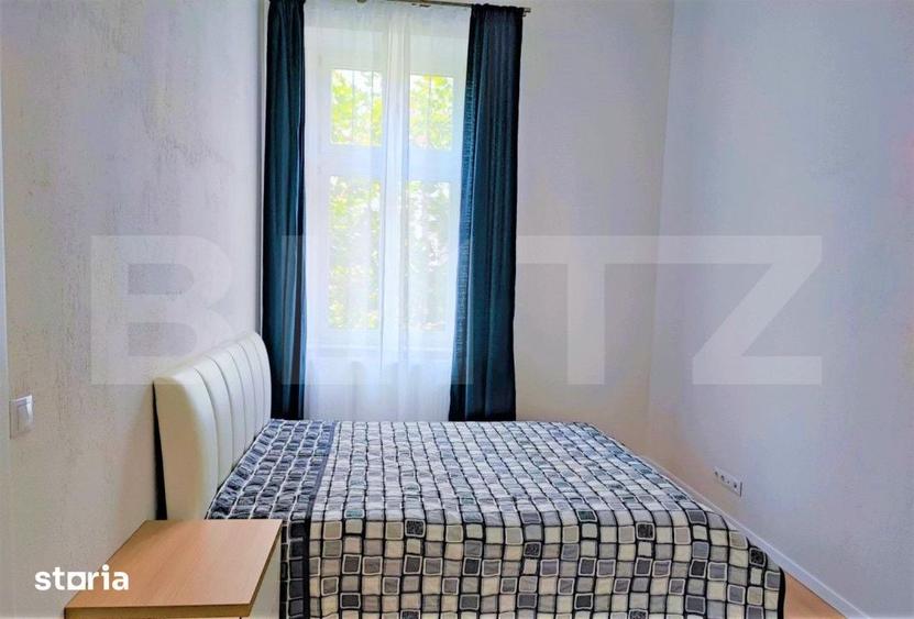 Apartament cu 2 camere, 85 mp, zona strazii Horea - 1